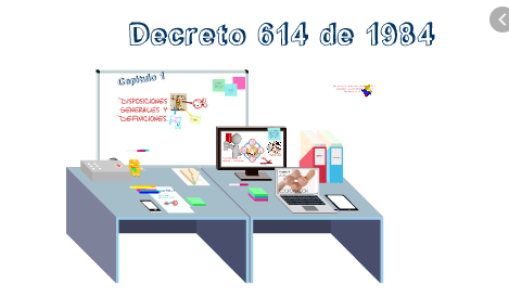 decreto 614