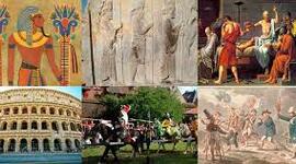 Timeline: Etapas De La Historia