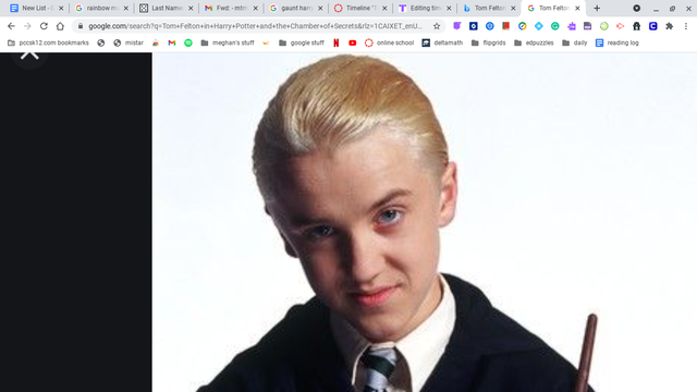 Harry Potter and the Chamber of Secrets