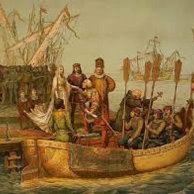 Timeline: L'expansion européenne dans le monde