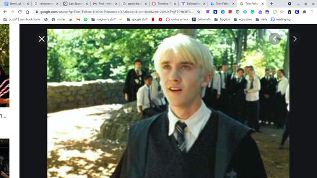 Harry Potter and the Prisoner of Azkaban