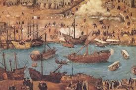 Départ Christophe Colomb