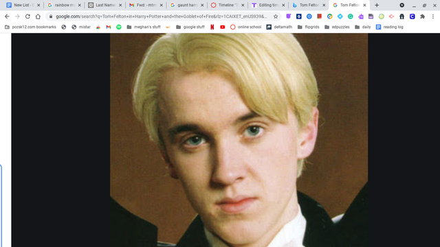 Harry Potter and the Goblet of Fire