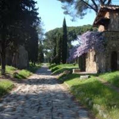 Timeline: La voie Appienne