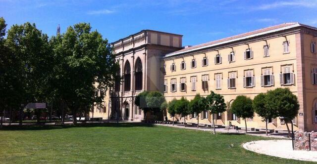 La universitat de Lleida