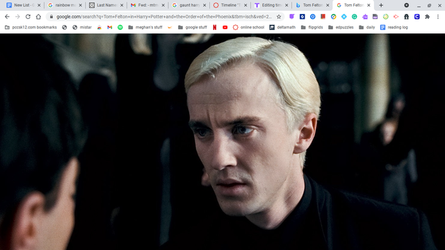 Harry Potter and the Order of the Phoenix