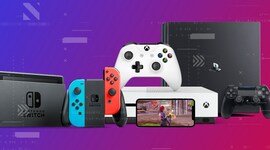 Timeline: Productos Nuevos Consolas de video juegos
