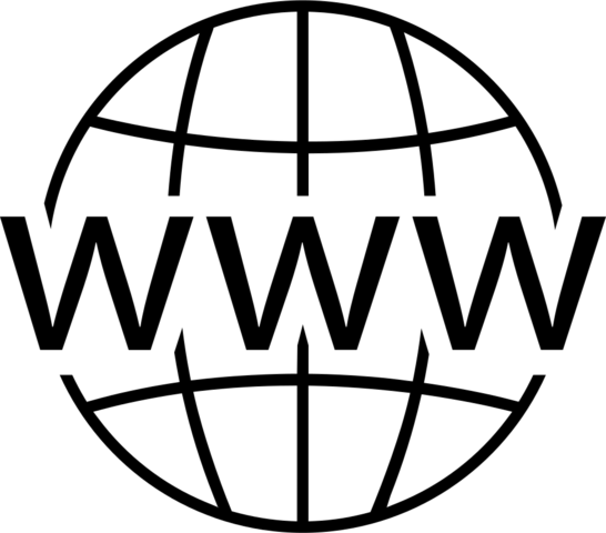 Se crea la primera página web World Wide Web