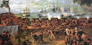 Battle of Charlestown (SC)