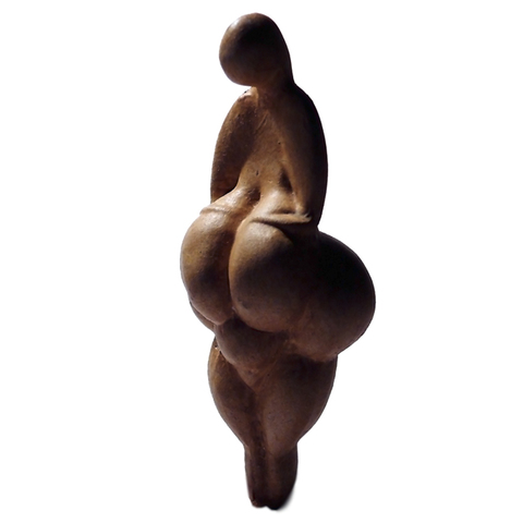 Venus de Lespugue Paleolítica