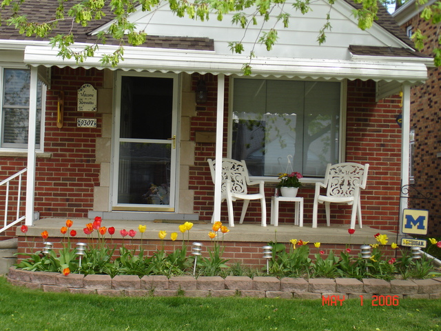 Bought first house ~ Biosocial