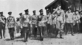 Timeline: prima guerra mondiale