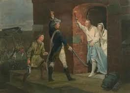 battle of ft. Ticonderoga (NY)