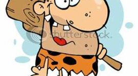 Timeline: illustrated timeline of early humans