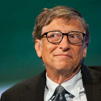 Timeline: Bill Gates