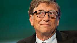 Timeline: Bill Gates