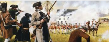 Battles of Lexington and Concord