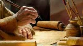 Timeline: ESCRITORES DE LA BIBLIA ANTIGUO TESTAMENTO