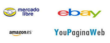 Paginas Web de comercio