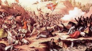 Battle of Fort Ticonderoga (NY)