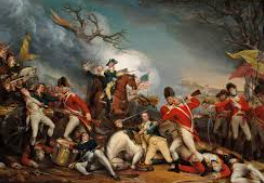 Battles of Trenton & Princeton (NJ)