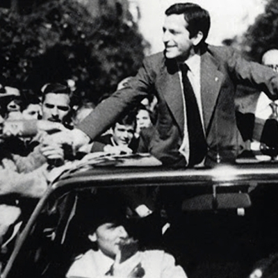 Timeline: Transición española