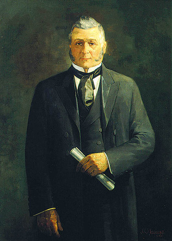 Bartholemy contourne l'Afrique