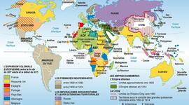 Timeline: L’expansion Européenne dans le monde