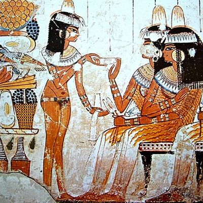 Timeline: Antiguo Egipto: Conquista Romana.