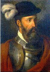 Conquête de l'Empire inca par François Pizarre