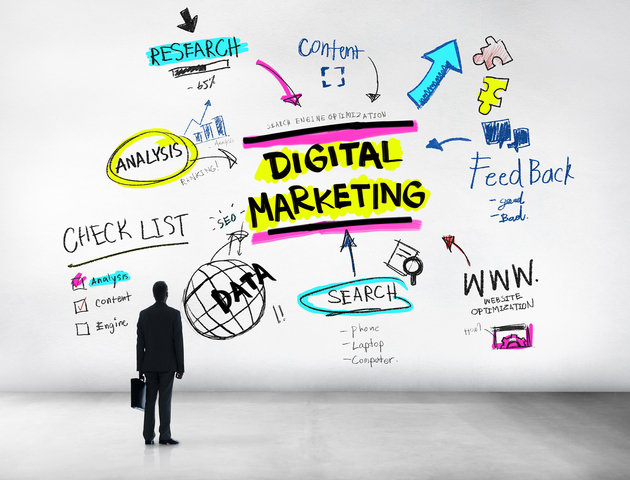 Nace el Marketing Digital