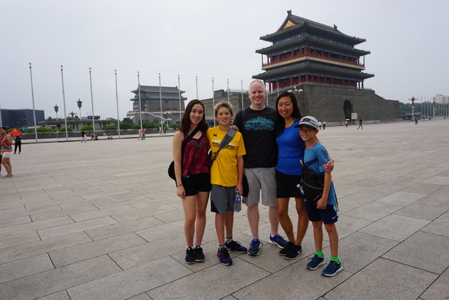 Trip to China and Hawaii