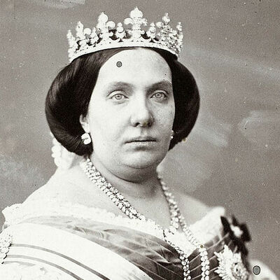 Timeline: ISABEL II (1833-1868)
