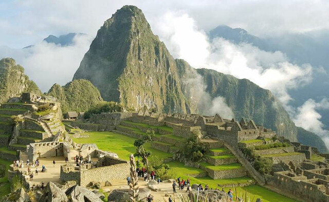 La conquête de l'empire Incas au Pérou