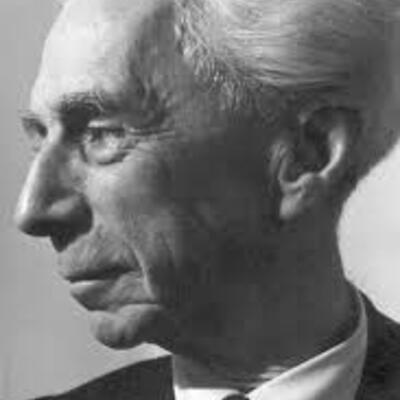 Timeline: Bertrand Russell 1872-1970