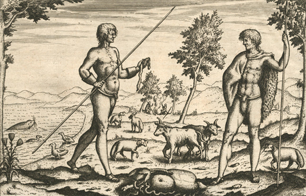 En 1487, Bartholemy Diaz trouve le passage pour contourner l’Afrique