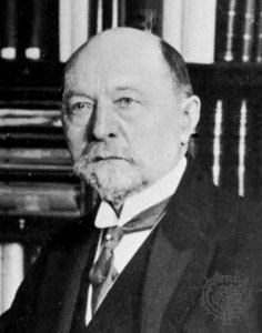 Kitasato y Emil Adolf von Behring