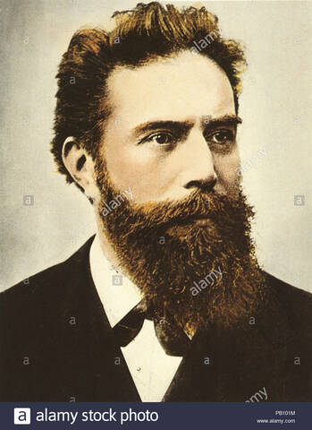 Wilhelm Conrad Röntgen