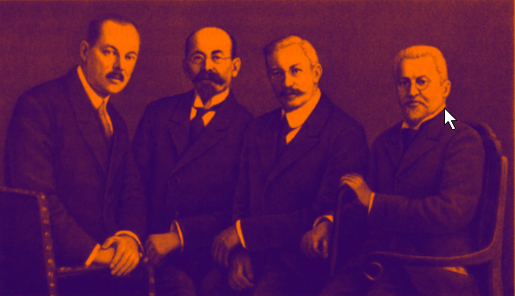 Partido Constitucional Demócrata (K.D.) ruso