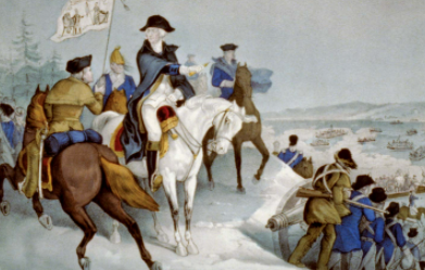 Battles of Trenton & Princeton (NJ)