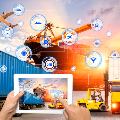 Timeline: RETROSPECTIVA Y EVOLUCION DE LA LOGISTICA