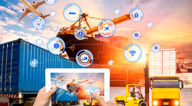 Timeline: RETROSPECTIVA Y EVOLUCION DE LA LOGISTICA