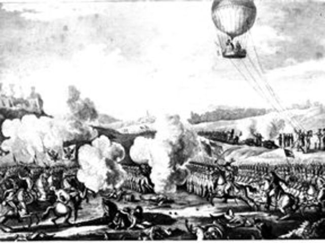 War Between Austria and France