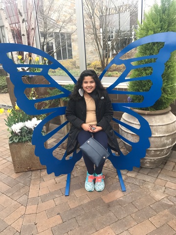 The Adoption of My Sister Johana