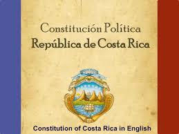 Un nuevo constitucion