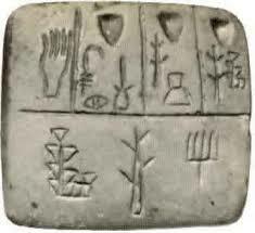 Naixement de l'escriptura