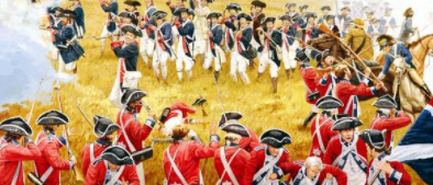 Battle of Cowpens (SC)