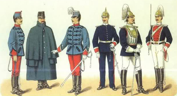 Se crea el cuerpo de Policía Nacional