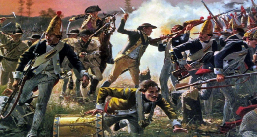 Battles of Saratoga  (NY)