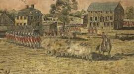 Timeline: Battles of the American Revolution